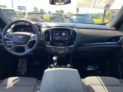 2023 Chevrolet Traverse LT