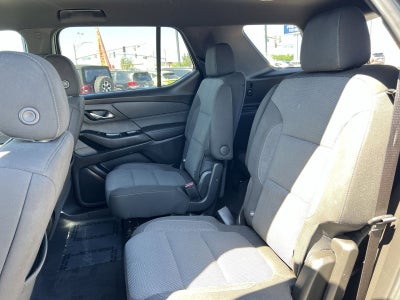 2023 Chevrolet Traverse LT