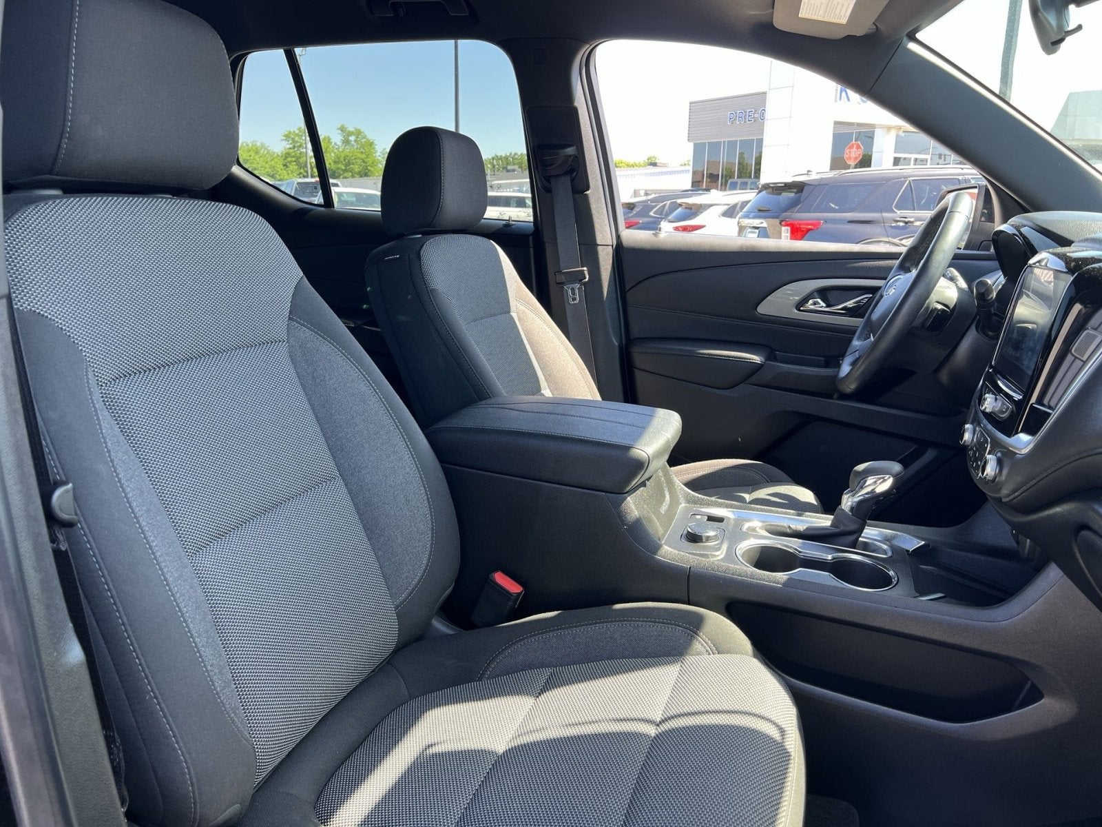 2023 Chevrolet Traverse LT