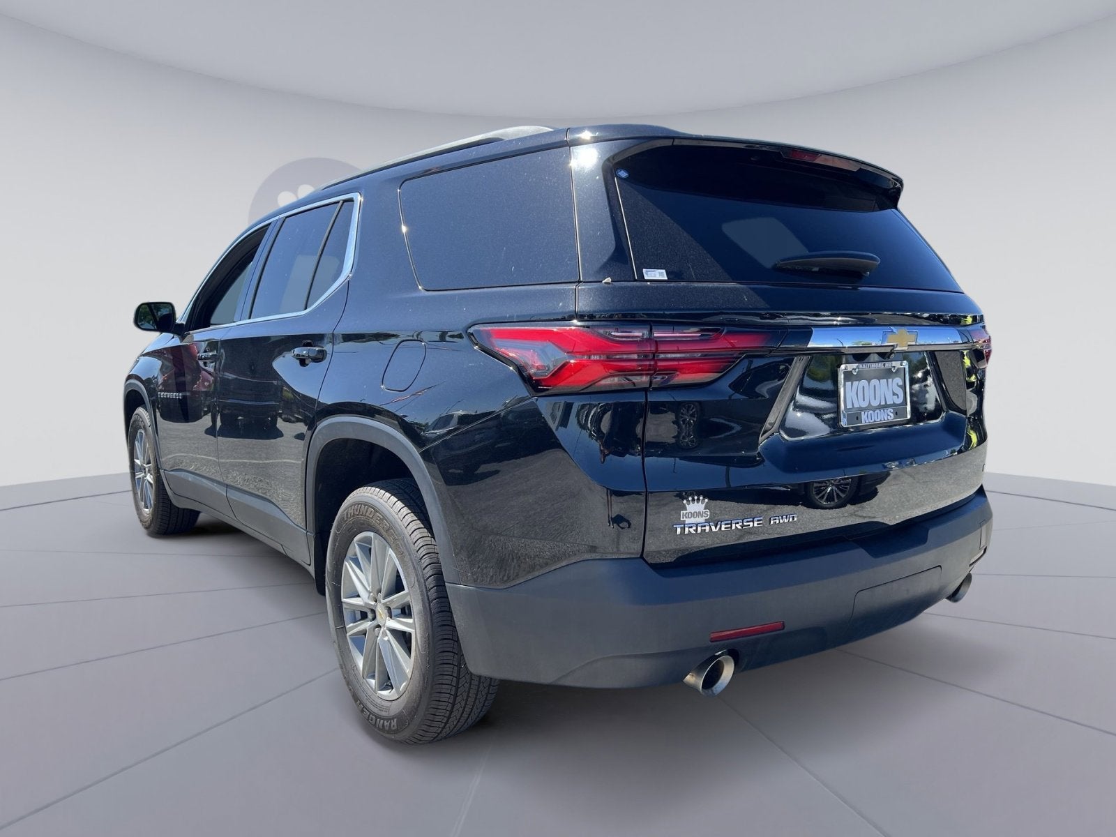 2023 Chevrolet Traverse LT