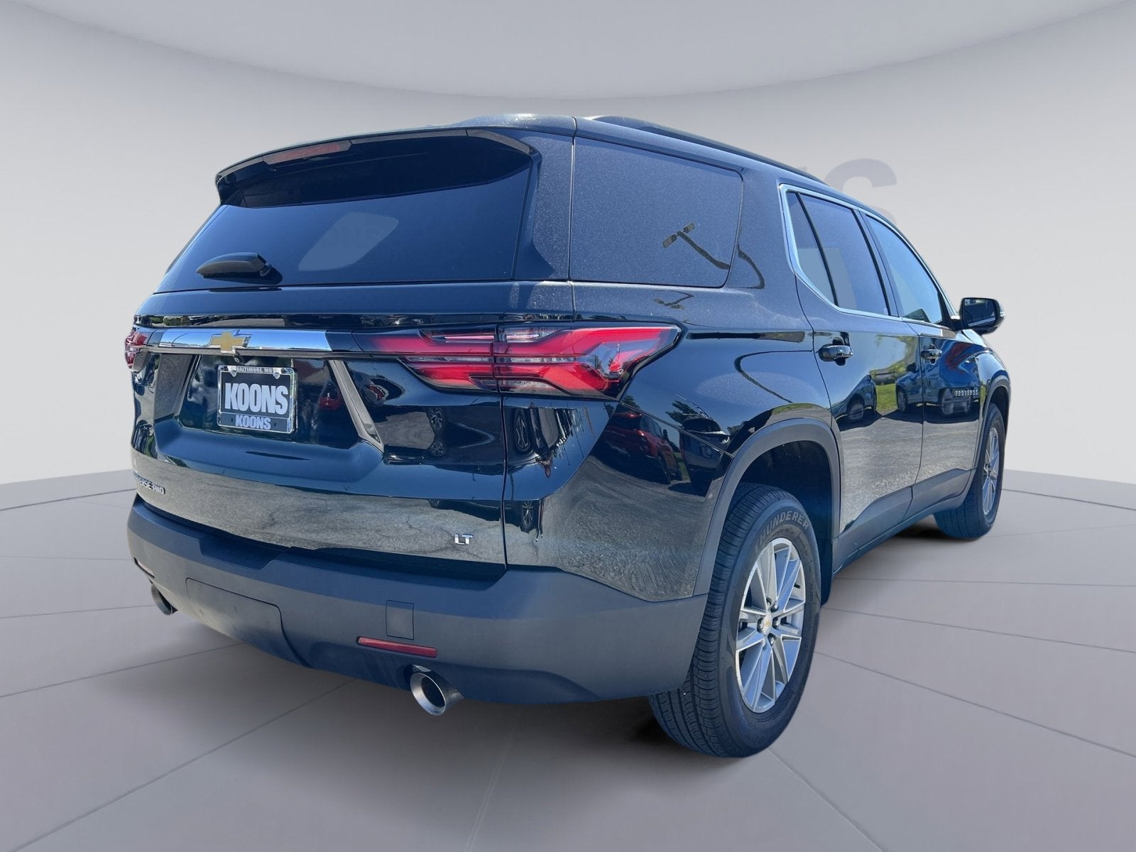 2023 Chevrolet Traverse LT