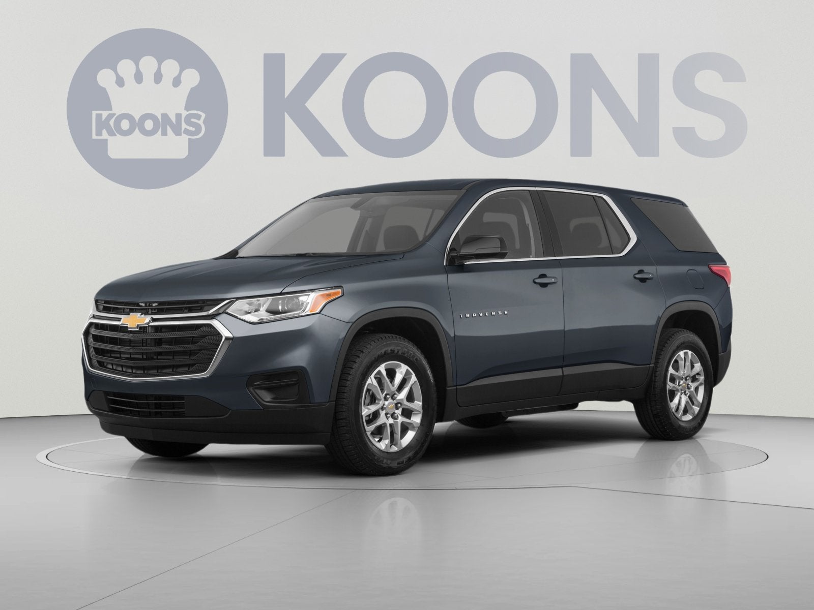 2021 Chevrolet Traverse LT
