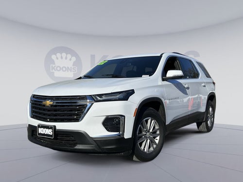 2022 Chevrolet Traverse LT