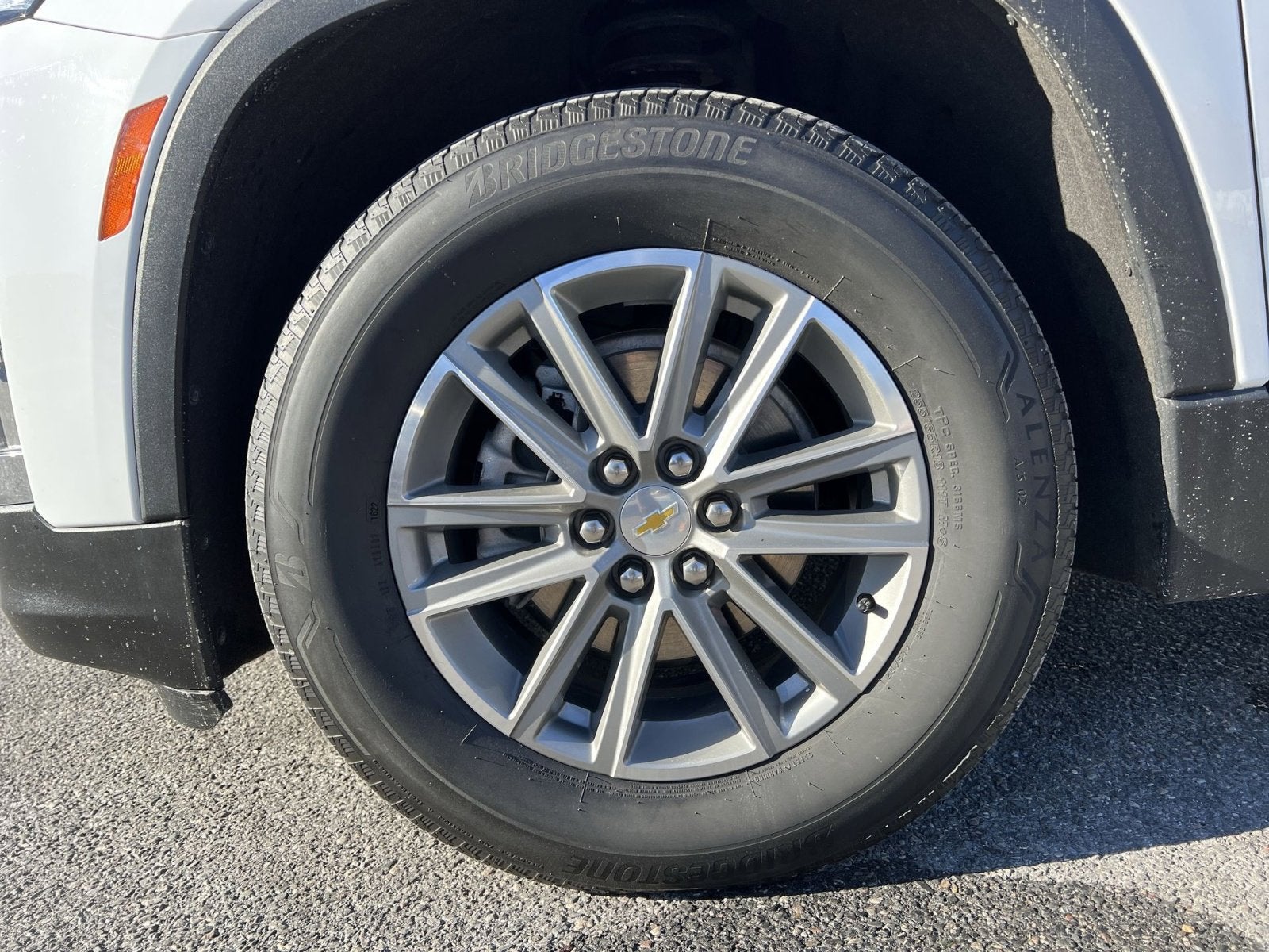 2022 Chevrolet Traverse LT