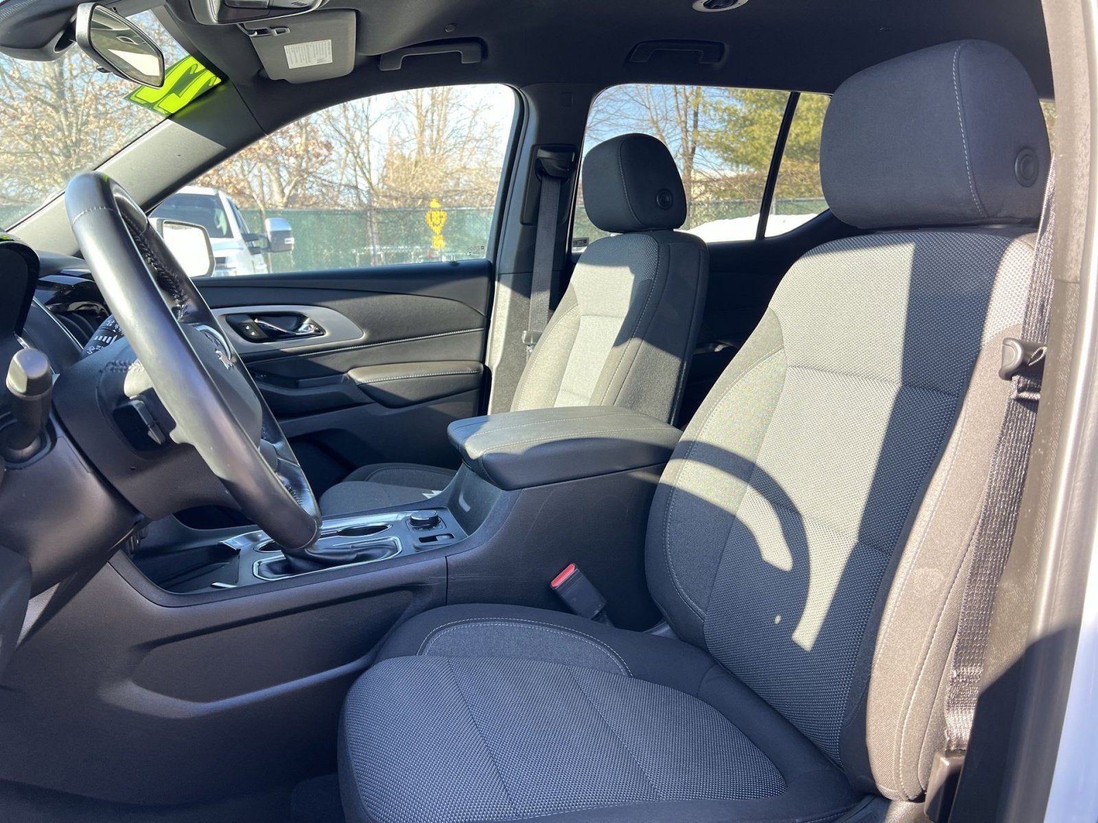 2022 Chevrolet Traverse LT