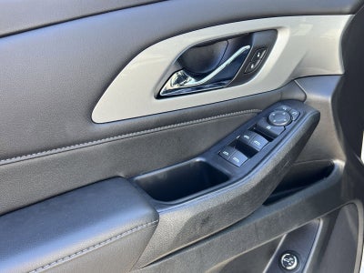 2022 Chevrolet Traverse LT