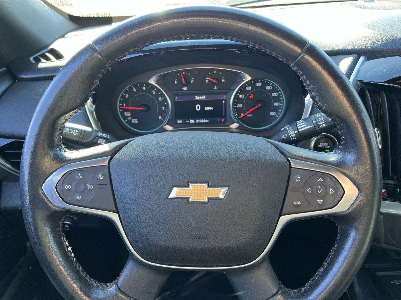 2022 Chevrolet Traverse LT