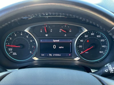 2022 Chevrolet Traverse LT