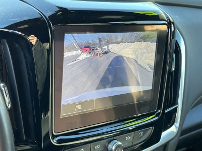 2022 Chevrolet Traverse LT