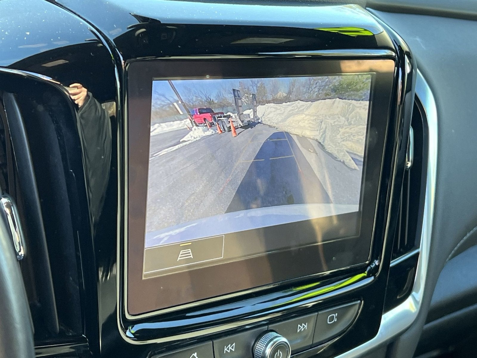 2022 Chevrolet Traverse LT