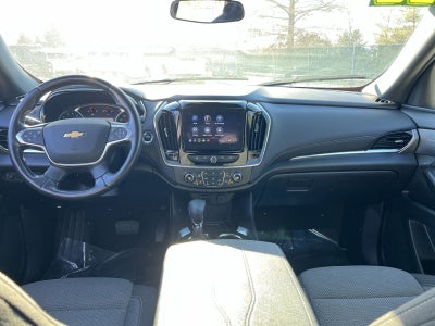 2022 Chevrolet Traverse LT