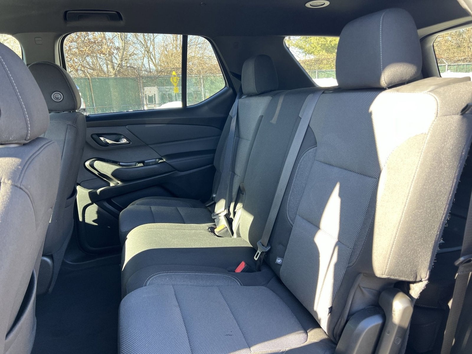 2022 Chevrolet Traverse LT