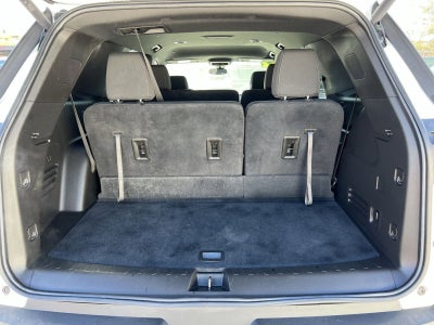 2022 Chevrolet Traverse LT