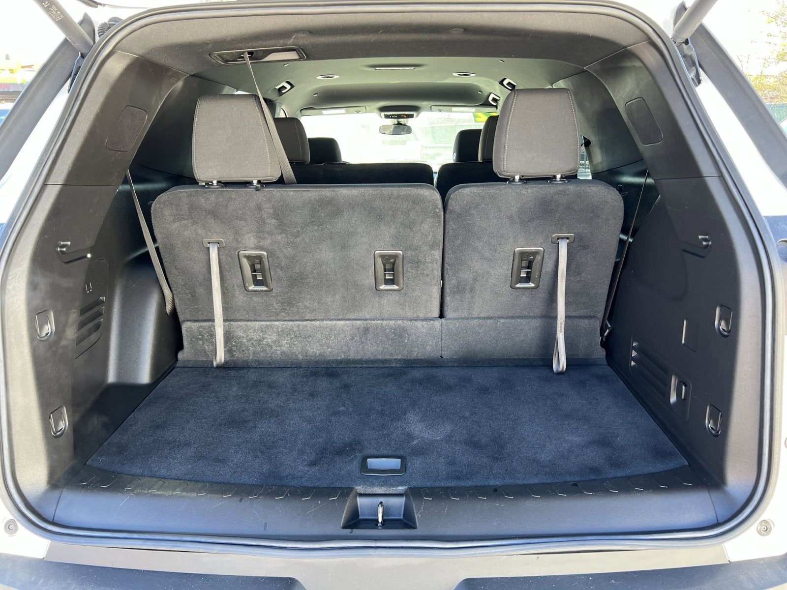 2022 Chevrolet Traverse LT