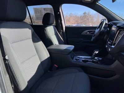 2022 Chevrolet Traverse LT