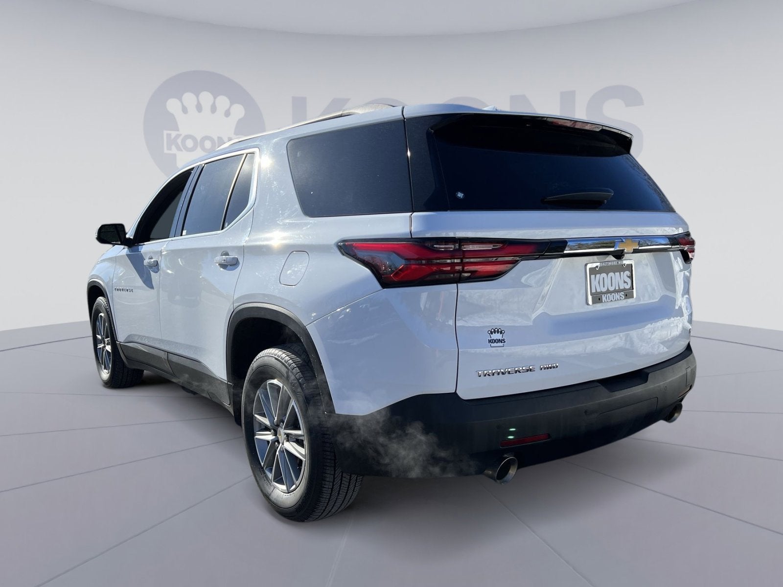2022 Chevrolet Traverse LT