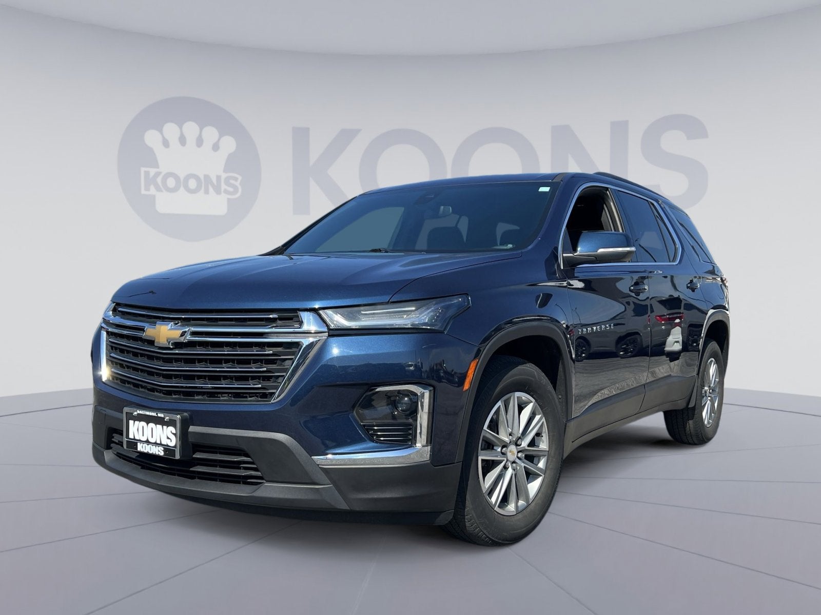2023 Chevrolet Traverse LT