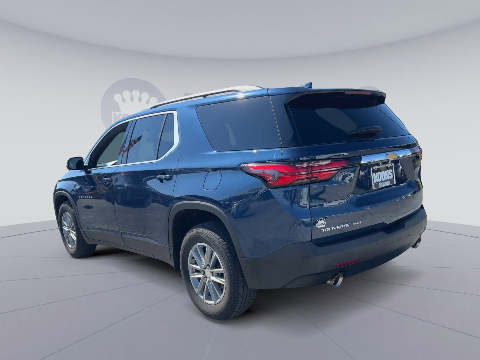 2023 Chevrolet Traverse LT