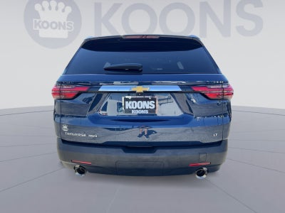 2023 Chevrolet Traverse LT