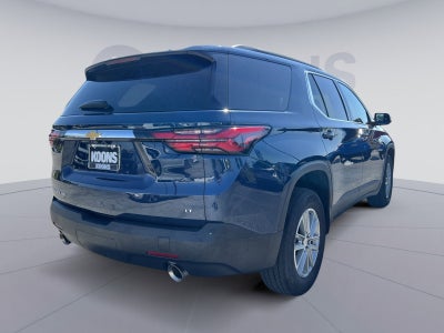 2023 Chevrolet Traverse LT