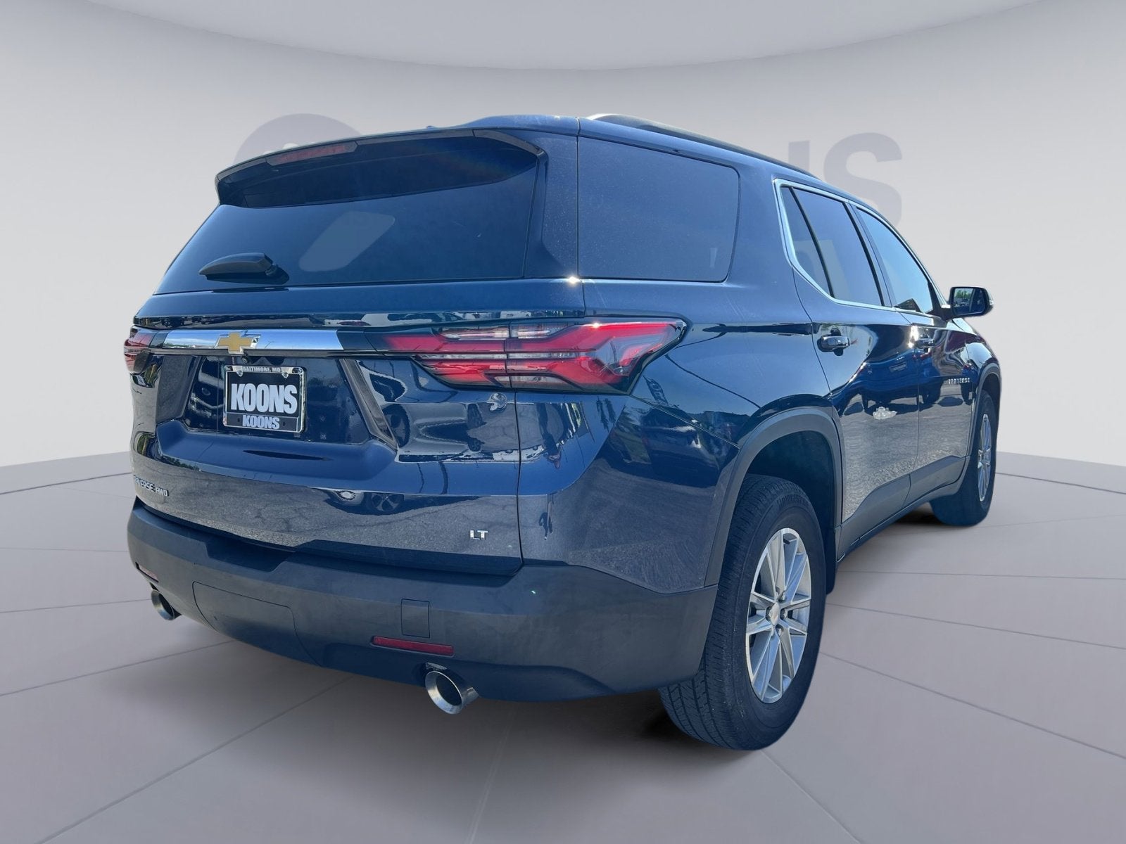 2023 Chevrolet Traverse LT