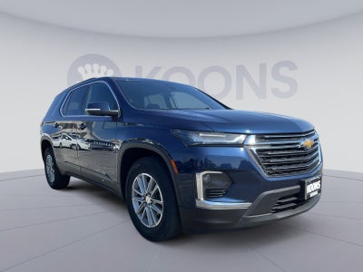 2023 Chevrolet Traverse LT