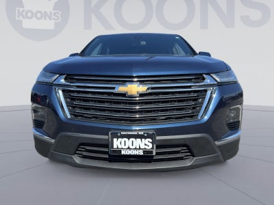 2023 Chevrolet Traverse LT