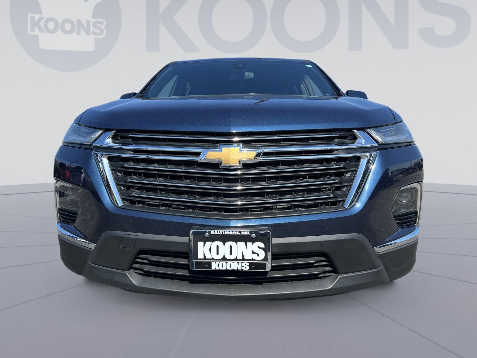 2023 Chevrolet Traverse LT