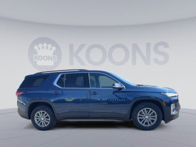 2023 Chevrolet Traverse LT