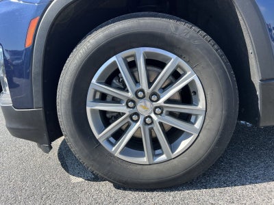 2023 Chevrolet Traverse LT