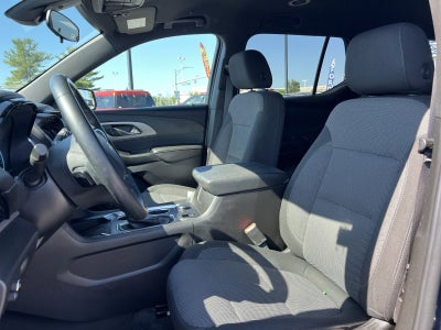2023 Chevrolet Traverse LT