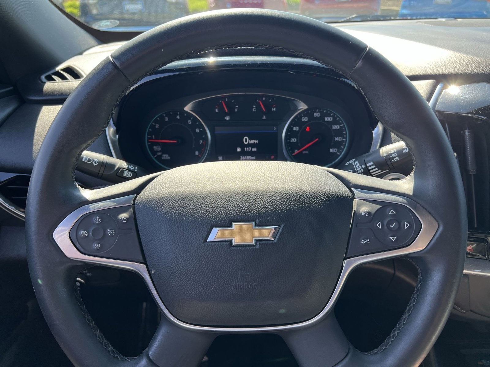 2023 Chevrolet Traverse LT