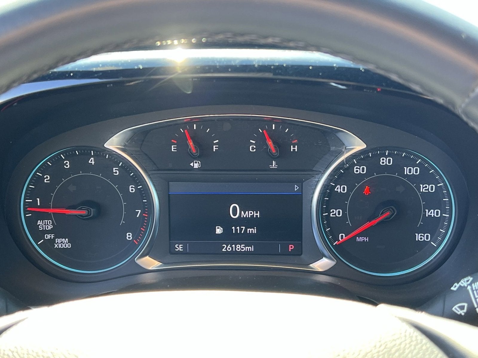 2023 Chevrolet Traverse LT