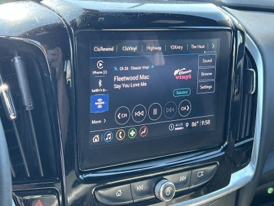 2023 Chevrolet Traverse LT