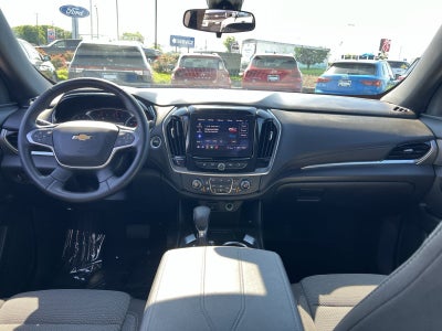 2023 Chevrolet Traverse LT