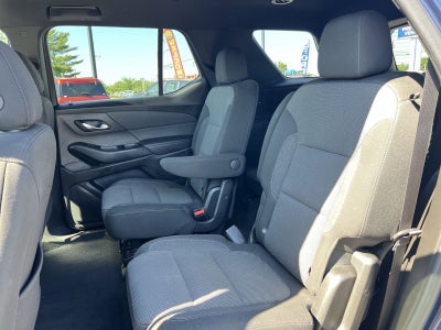 2023 Chevrolet Traverse LT