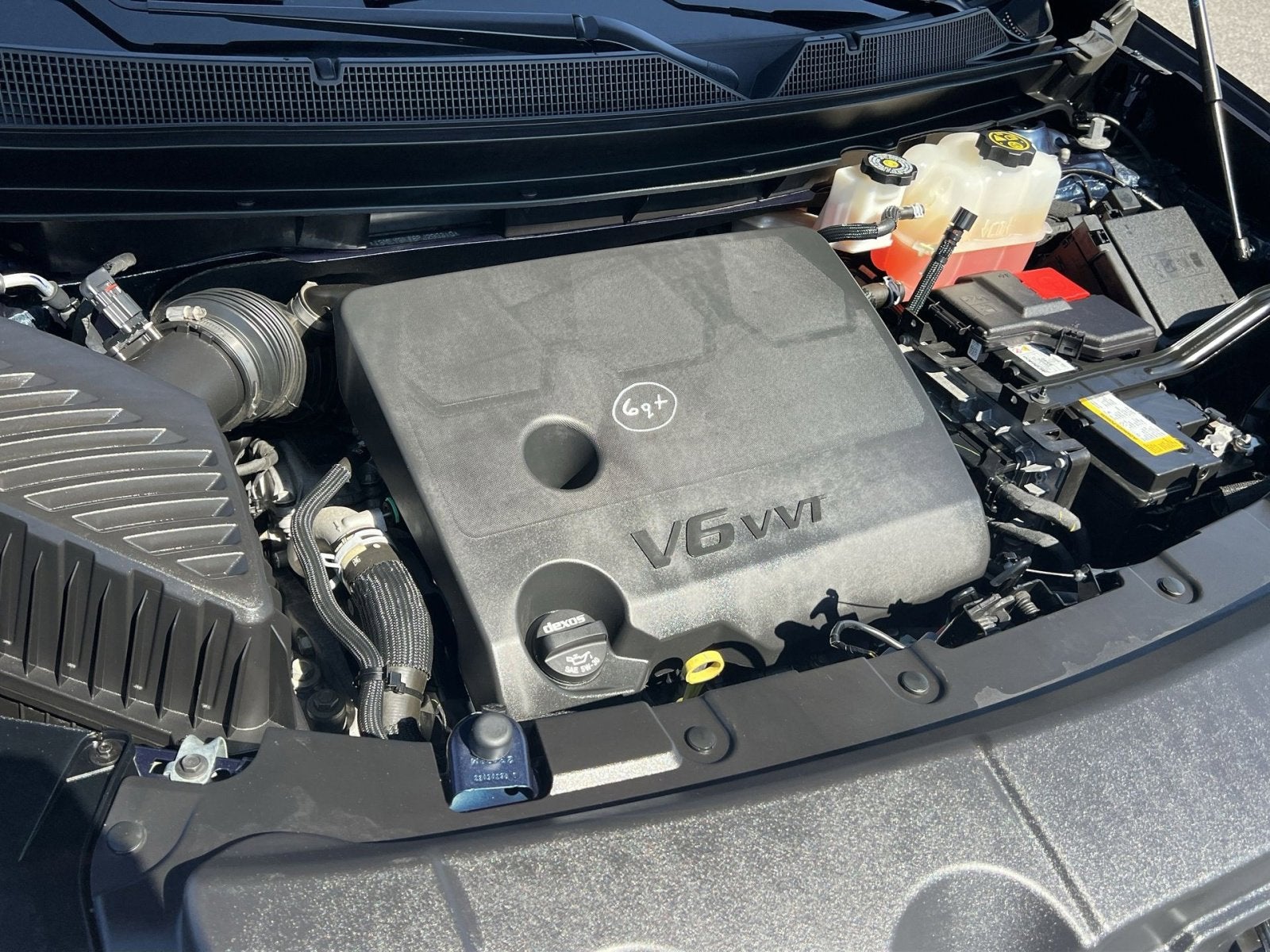 2023 Chevrolet Traverse LT