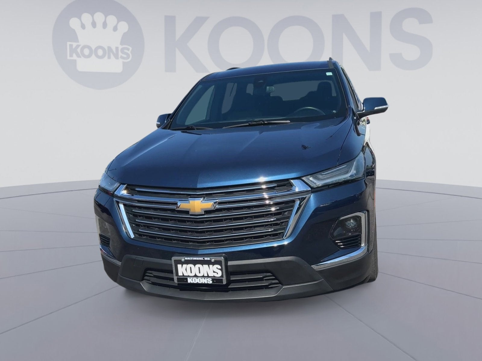 2023 Chevrolet Traverse LT