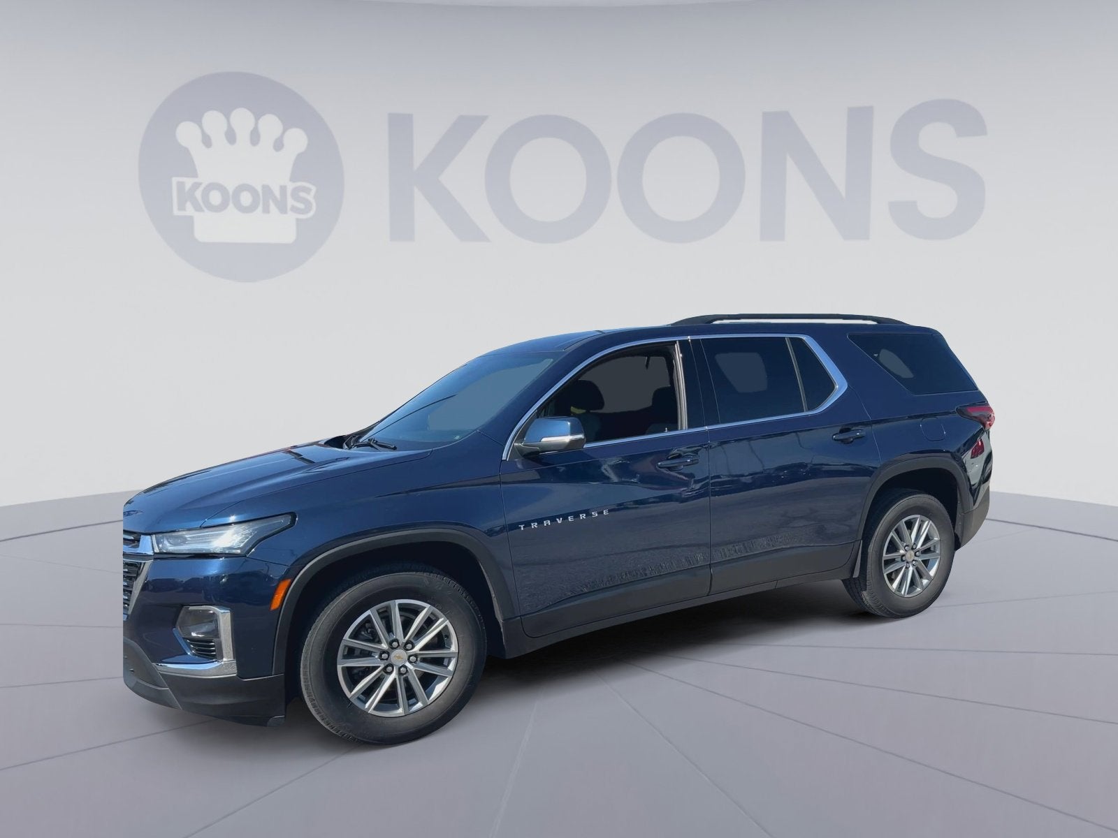 2023 Chevrolet Traverse LT