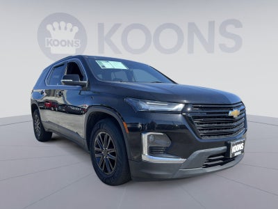 2023 Chevrolet Traverse LT Leather