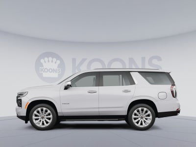 2025 Chevrolet Tahoe Premier