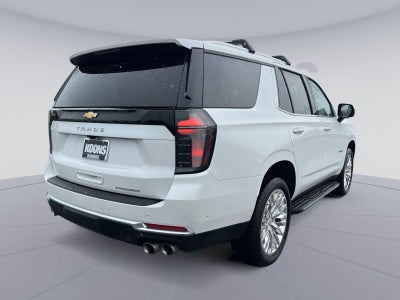 2025 Chevrolet Tahoe Premier