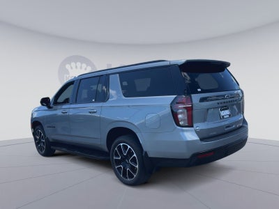 2023 Chevrolet Suburban RST