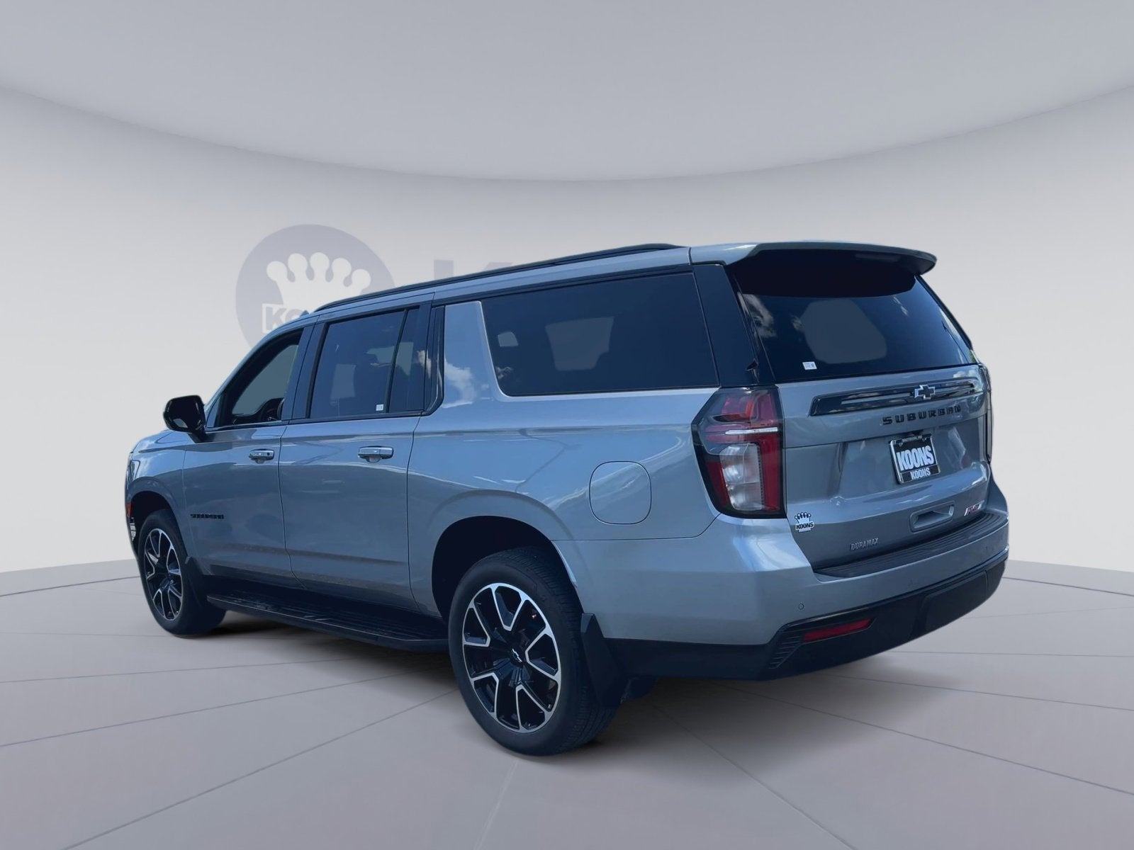 2023 Chevrolet Suburban RST