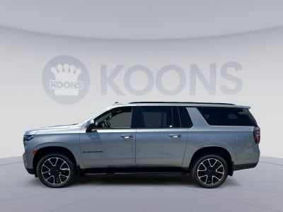 2023 Chevrolet Suburban RST