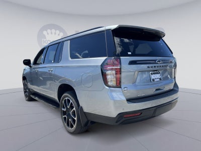 2023 Chevrolet Suburban RST