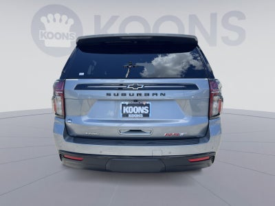 2023 Chevrolet Suburban RST