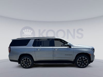 2023 Chevrolet Suburban RST