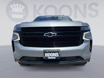 2023 Chevrolet Suburban RST