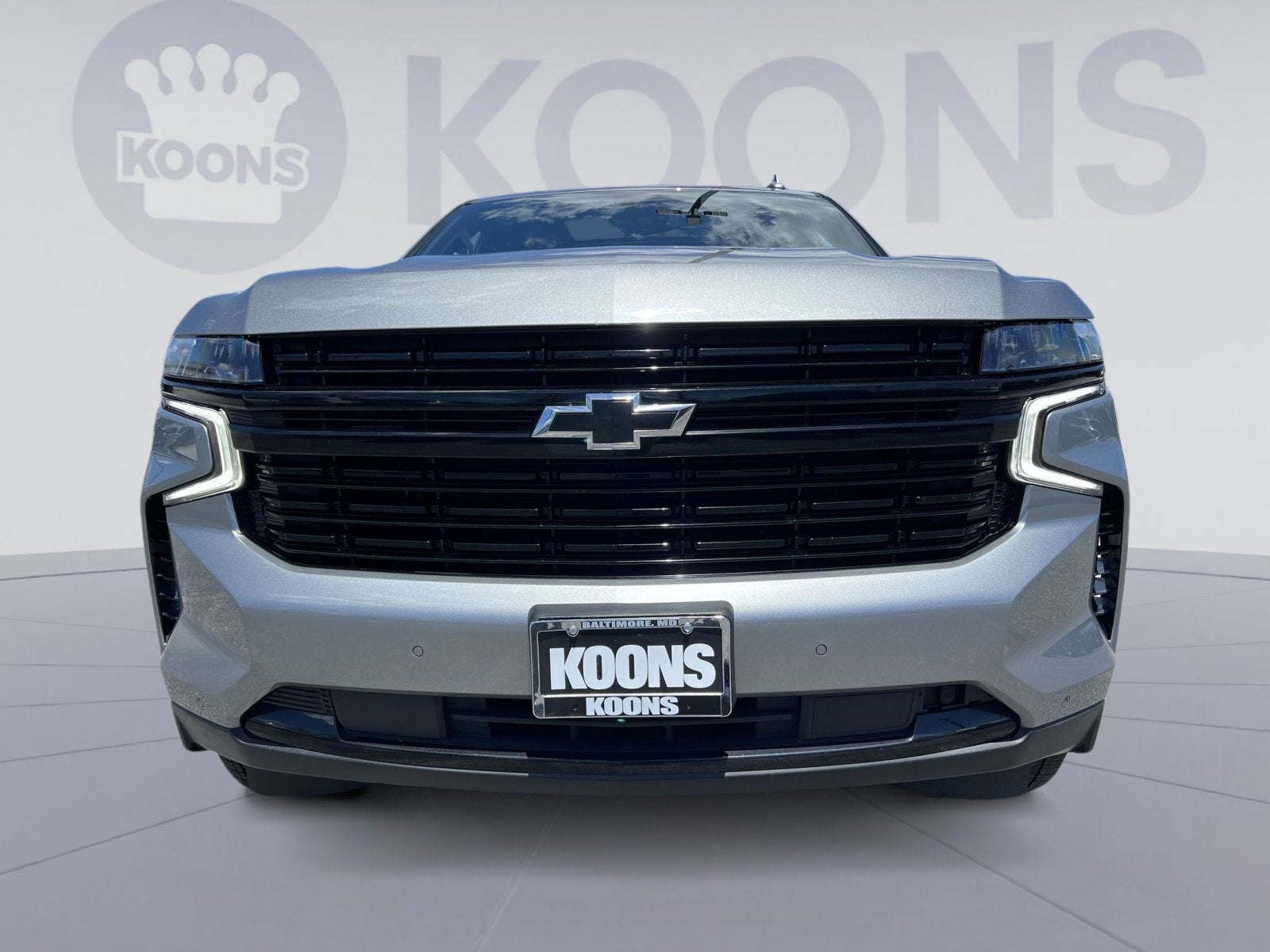 2023 Chevrolet Suburban RST